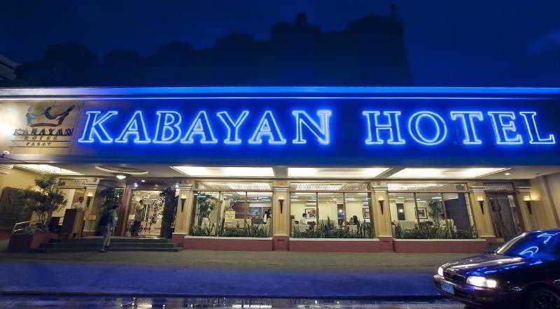 Kabayan Hotel Pasay Exterior foto