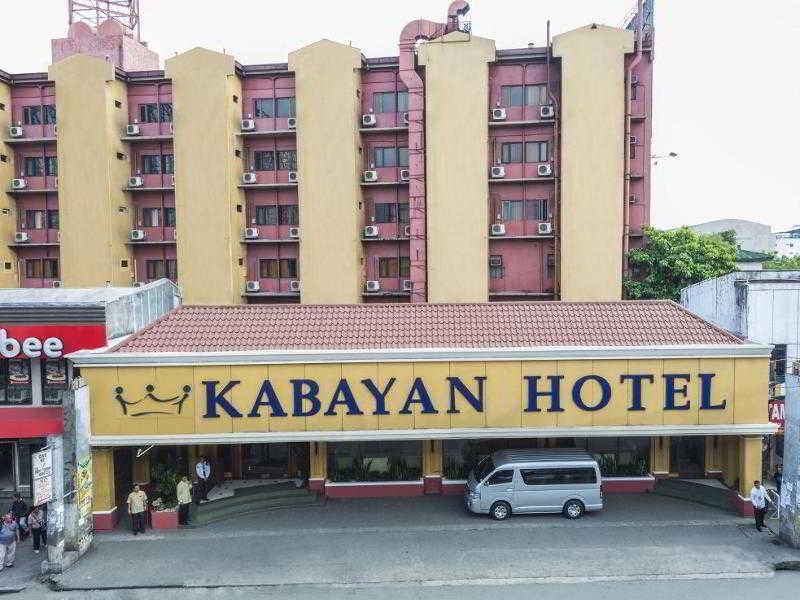 Kabayan Hotel Pasay Exterior foto